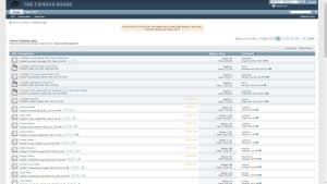 This is the : Famousboard-Fake-homepage