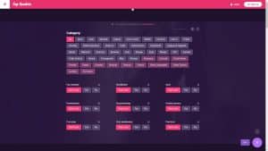 This is the : Fap-Roulette-homepage