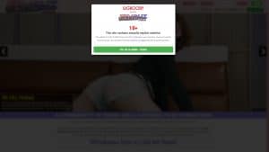 This is the : Femout-homepage