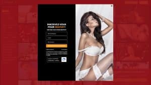 This is the : Firecams-homepage
