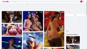 This is the : Fortnite-Porn-homepage