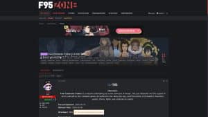 This is the : Four-Elements-Trainer-homepage