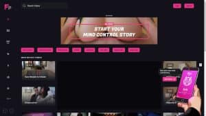 This is the : Freeuseporn-Fake-homepage