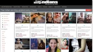 This is the : Fsiblog-homepage