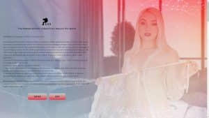 This is the : Fuckpassvr-homepage