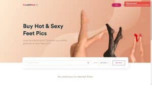 This is the : Fun-With-Feet-homepage