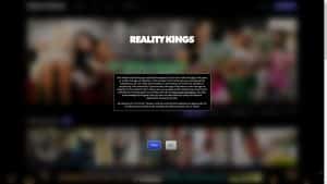 This is the : Gf-Revenge-homepage