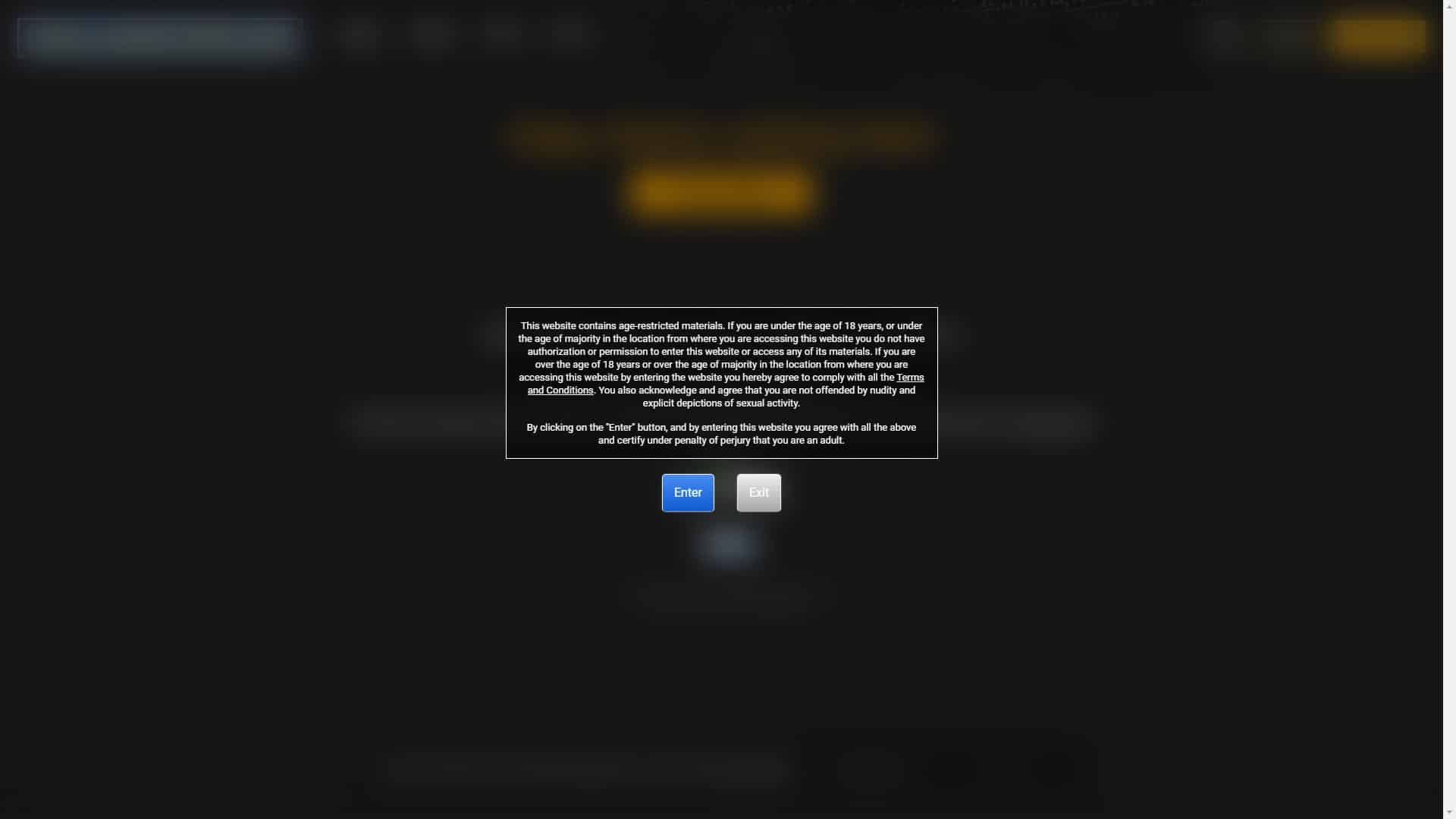 Screenshot of Haze Her