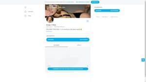 This is the : Honey-Pie-homepage