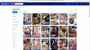 This is the : Hotmovies-Voyeur-Fake-homepage