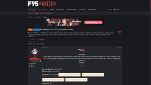 This is the : House-Party-Game-homepage