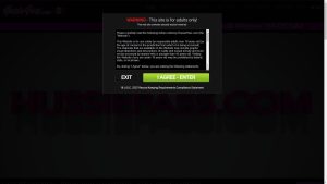 This is the : Hussie-Pass-homepage