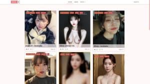 This is the : Idolfap-homepage