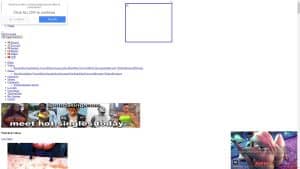 This is the : Iponsex-homepage