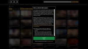 This is the : Ixxx-3D-homepage