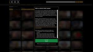 This is the : Ixxx-Blowjob-homepage