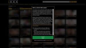 This is the : Ixxx-Handjob-homepage