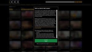 This is the : Ixxx-Indian-homepage