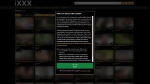 This is the : Ixxx-Pissing-homepage