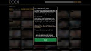 This is the : Ixxx-Taboo-Fantasy-homepage