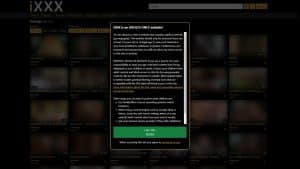 This is the : Ixxx-Vintage-homepage