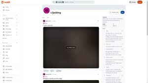 This is the : Jacking-homepage