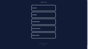 This is the : Jav911-homepage