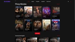 This is the : Javasian-homepage