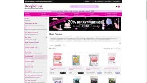 This is the : Kanojo-Toys-Used-Panties-homepage