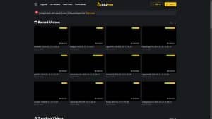 This is the : Kbjfree-homepage