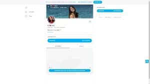 This is the : Ki-Ki-homepage