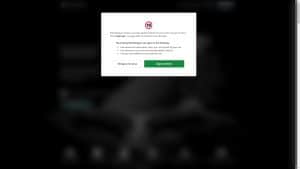 This is the : Kiwiswingers-homepage