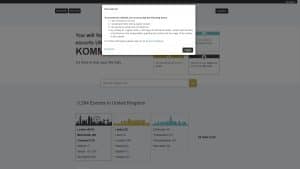 This is the : Kommons-homepage
