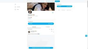 This is the : Kristi-Sweet-Buns-homepage