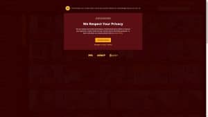 This is the : Livesexasian-homepage