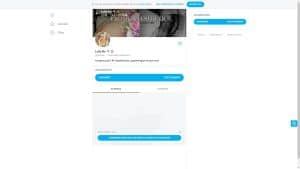 This is the : Lolly-Bo-homepage