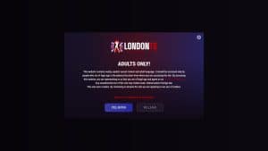 This is the : Londonts-homepage