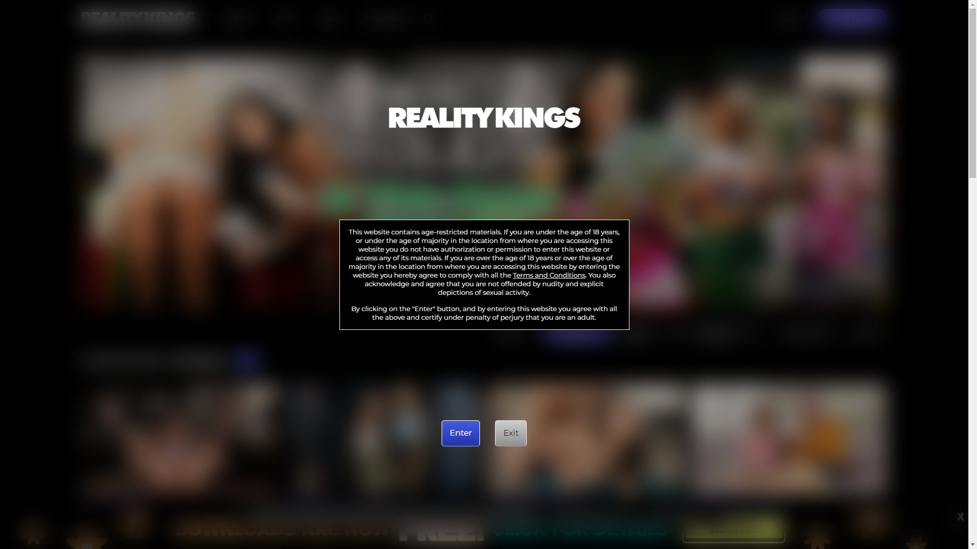 Screenshot of Lookathernow