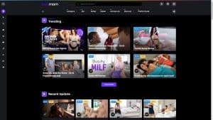 This is the : Luvumom-Fantasy-homepage