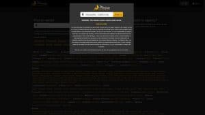 This is the : Massage-Republic-homepage