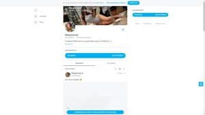 This is the : Mikayla-homepage