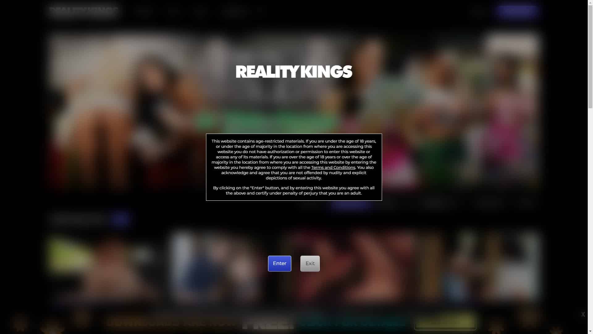 Screenshot of Milf Hunter