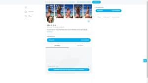 This is the : Milky-Di-homepage