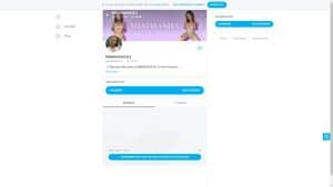 This is the : Minimasha18-homepage