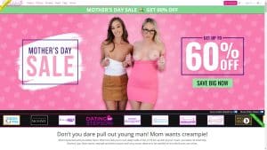 This is the : Mom-Wants-Creampie-homepage