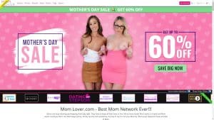 This is the : Momlover-Fantasy-homepage