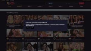 This is the : Mrdeepfakes-Blowjob-Fake-homepage