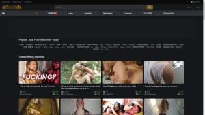 This is the : My-Scat-Porn-homepage