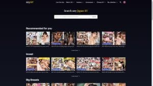 This is the : Myav-homepage