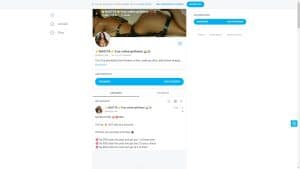 This is the : Nastya-Star-homepage